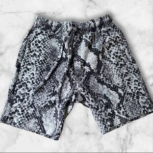 Twenty Montreal Snakeskin XS Shorts
